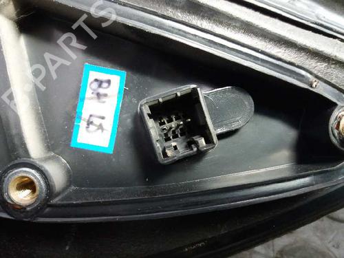 Left mirror HYUNDAI SANTA FÉ I (SM) 2.4 16V 4x4 | BP12815526C26 