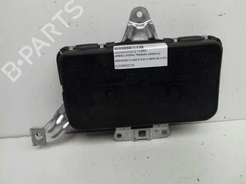 Used Electronic module MERCEDES-BENZ E-CLASS (W211) E 270 CDI (211.016) (177 hp) 12741405