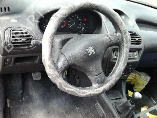 Gearbox PEUGEOT 206 Hatchback (2A/C) 1.9 D | BP12742479M3