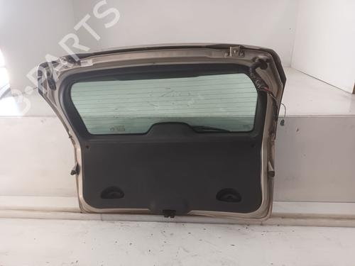 Bakluke CC/Kombi-Kupé RENAULT MEGANE II Estate (KM0/1_) 1.5 dCi (KM16, KM1E) | BP30884768C6