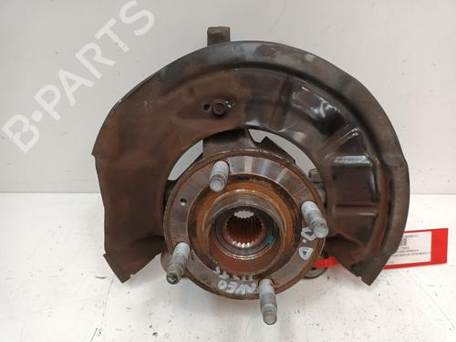 Right front steering knuckle CHEVROLET AVEO Hatchback (T300) 1.4 (101 hp) 17899668