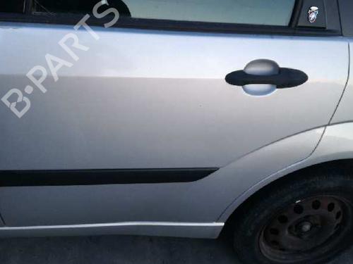 Engine control unit (ECU) FORD FOCUS I Turnier (DNW) 1.8 Turbo DI / TDDi | BP12722553M57 