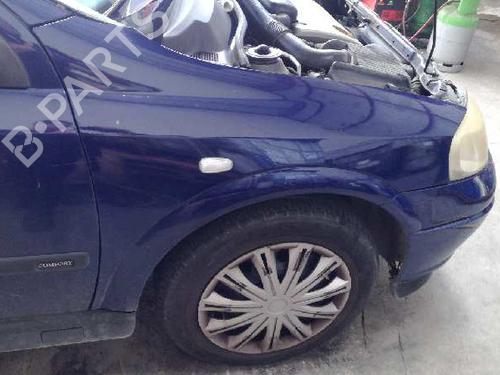 Computer motormanagement OPEL ASTRA G Hatchback (T98) 1.6 16V (F08, F48) | BP12736487M57