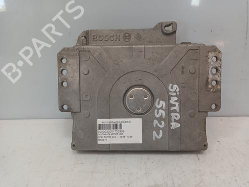 Used Engine control unit (ECU) OPEL SINTRA (APV) 2.2 i 16V (OUN16, Y94) (141 hp) 22432456