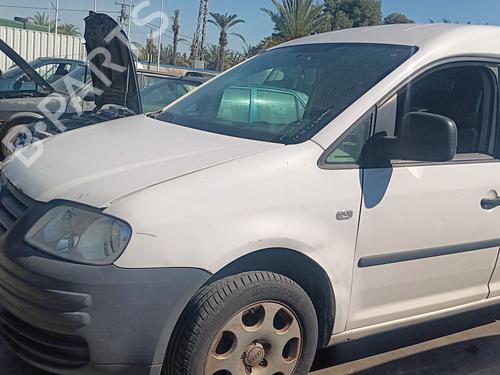 Left front window switch VW CADDY III MPV (2KB, 2KJ, 2CB, 2CJ) 1.9 TDI | BP34252431I27  - Image 14