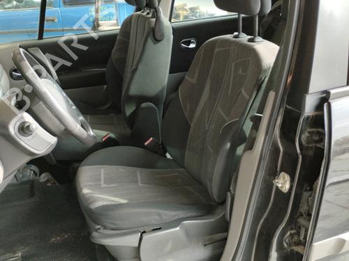 Rear mirror RENAULT SCÉNIC II (JM0/1_) 1.9 dCi (JM0G, JM12, JM1G, JM2C) | BP18158721I6 