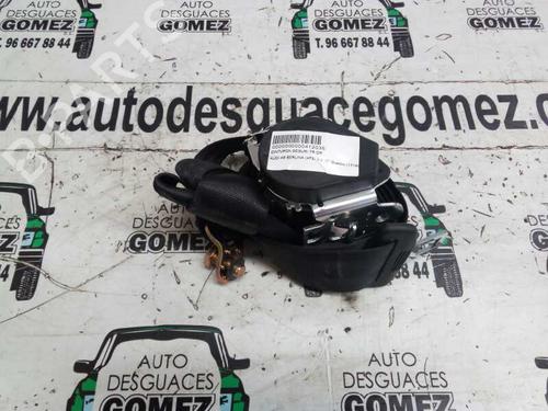 Sikkerhedssele bag højre AUDI A6 C6 (4F2) 3.0 TDI quattro (233 hp) 12799354