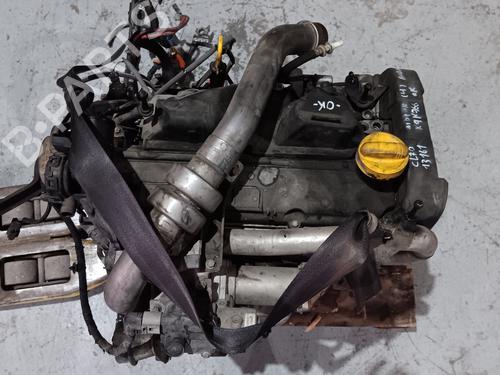 Engine RENAULT CLIO III (BR0/1, CR0/1) 1.5 dCi (BR17, CR17) | BP31177328M1 