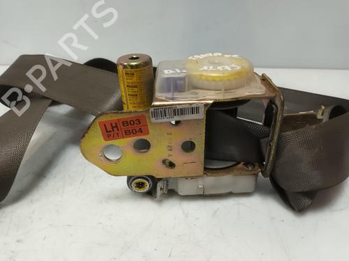 Front left seatbelt HYUNDAI SANTA FÉ I (SM) 2.0 CRDi | BP22987832I26 