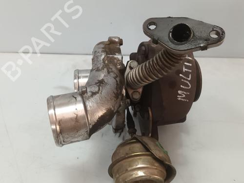 Used Turbocharger/Supercharger FIAT MULTIPLA (186_) 1.9 JTD 110 (110 hp) 29434946