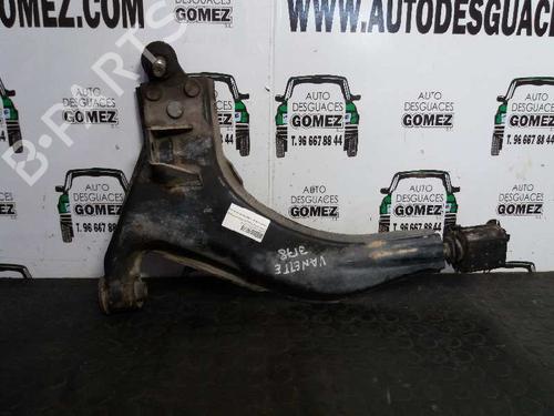 Used Right front suspension arm NISSAN SERENA (C23) 2.3 D (75 hp) 12688675