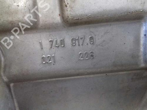 Oil sump BMW 5 (E39) 528 i | BP13973978M115 