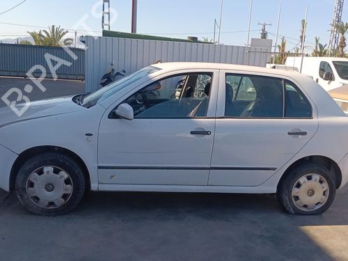 Headlight switch SKODA FABIA I (6Y2) | BP36110706I24 - Image 5