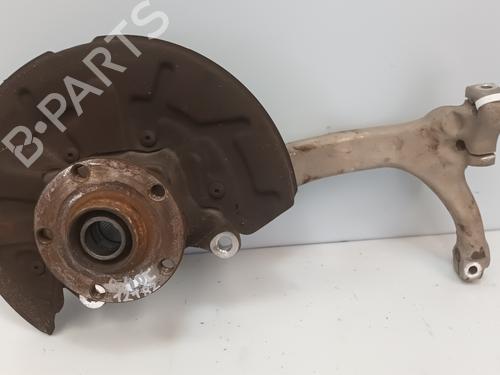 Left front steering knuckle AUDI A4 B6 Avant (8E5)  | BP26155136M25 