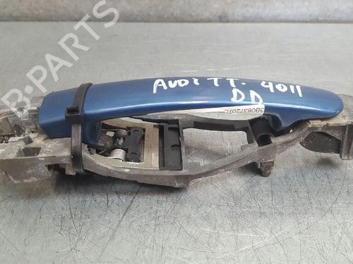 Front right exterior door handle AUDI TT (8N3) 1.8 T quattro | BP12702206C129 