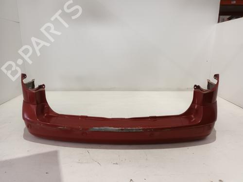 Rear bumper RENAULT LAGUNA II Grandtour (KG0/1_) 2.2 dCi (KG0F, KG1N) ROJO |
