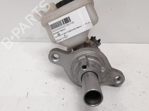 Used Brake master cylinder TOYOTA AYGO (_B1_) 1.0 (KGB10_, KGB10R) (68 hp) 12777186