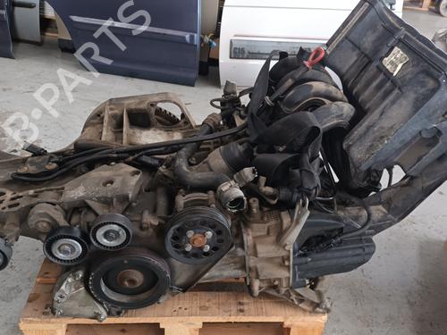 Engine MERCEDES-BENZ A-CLASS (W168) A 160 (168.033, 168.133) | BP15987939M1 