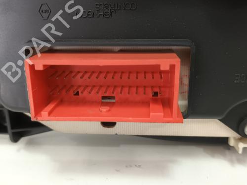 Instrument cluster RENAULT CLIO II (BB_, CB_)  | BP12790944C47 