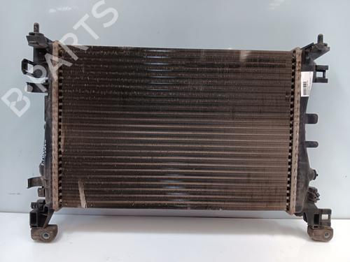 Used Water radiator Water radiator FIAT PUNTO EVO (199_) [2008-2026] 35786574 35786574