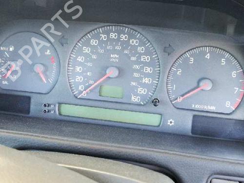 Right front suspension arm VOLVO C70 I Convertible (873) 2.4 T | BP12741876M13 