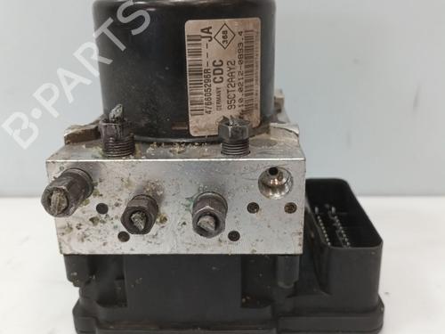 Used ABS pump ABS pump RENAULT SCÉNIC III (JZ0/1_) [2008-2016] 33649265 33649265