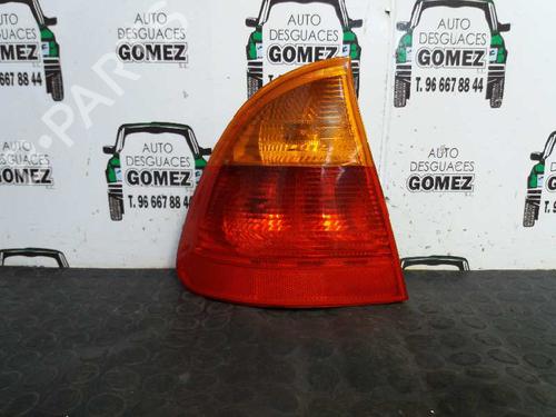 Used Left taillight BMW 3 Touring (E46) 318 i (118 hp) 12691539