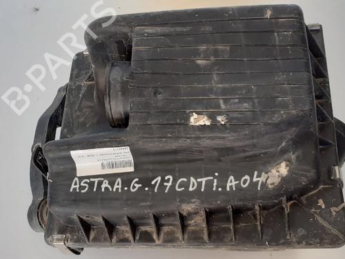 Air filter box OPEL ZAFIRA A MPV (T98) 2.0 DI 16V (F75) | BP13977783M87 