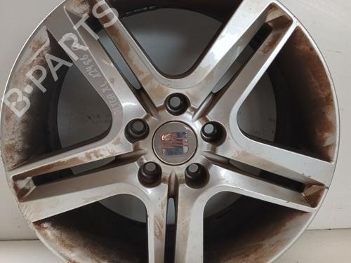Used Rim SEAT ALTEA XL (5P5, 5P8) 1.6 TDI (105 hp) 31592967