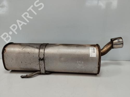 Used Exhaust system Exhaust system 34631285 34631285