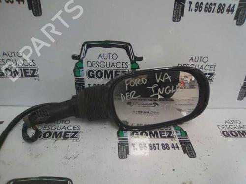 Used Right mirror FORD KA (RB_) 1.3 i (60 hp) 12802049