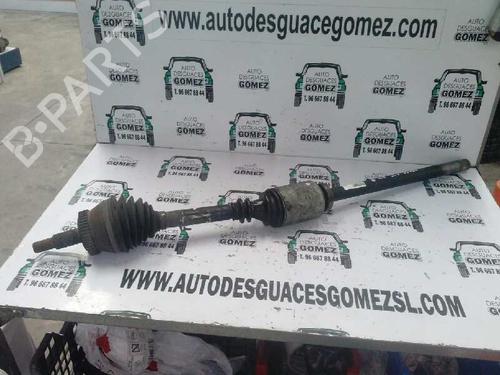 Used Right front driveshaft RENAULT ESPACE III (JE0_) 2.2 dCi (JE0K) (130 hp) 12731151