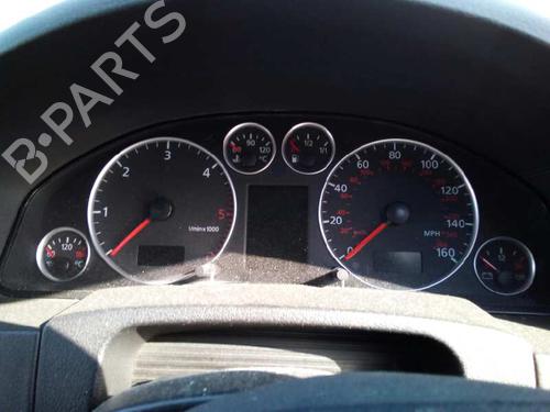 Rear differential AUDI ALLROAD C5 (4BH) 2.5 TDI quattro | BP12807071M24 