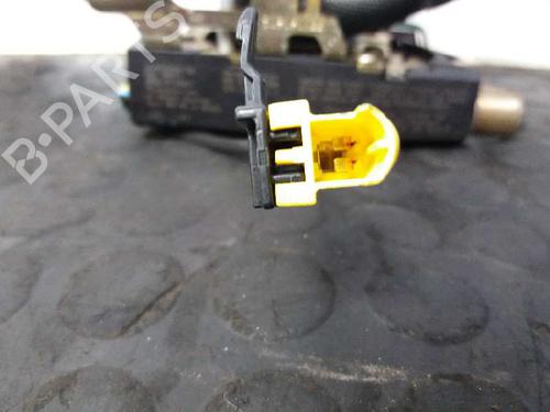 Front right seatbelt MERCEDES-BENZ M-CLASS (W163) ML 270 CDI (163.113) | BP12695847I25 