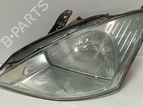 Left headlight FORD FOCUS I (DAW, DBW) 1.6 16V (100 hp) 13474996