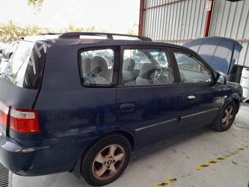 Airbag module KIA CARENS II MPV (FJ) 2.0 CRDi | BP12777980M53 