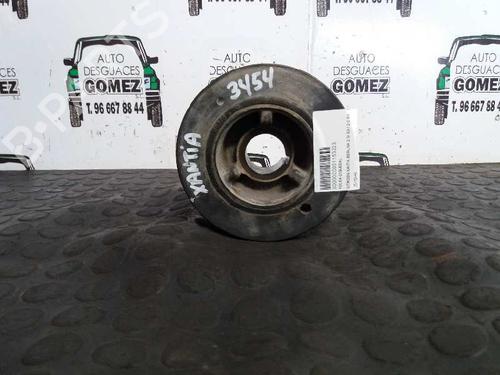 Used Pulley CITROËN XANTIA Break (X1_, X2_) 2.0 i (121 hp) 13967732