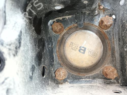 Right rear steering knuckle MINI MINI CLUBMAN (F54) Cooper D | BP17899514M28 