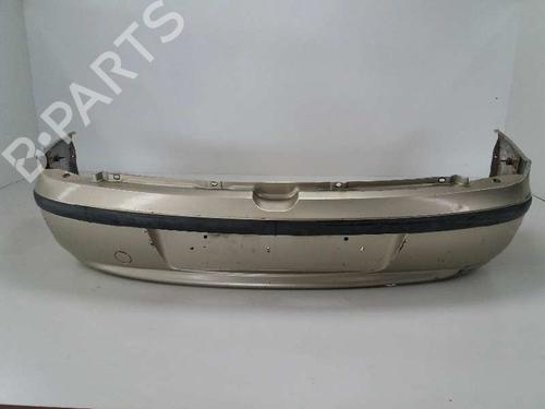 Used Rear bumper TATA INDIGO MARINA (4_V2) [2003-2012]  12855459