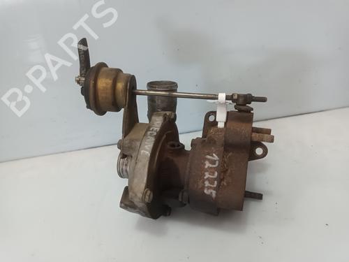 Turbocharger/Supercharger RENAULT MEGANE II (BM0/1_, CM0/1_) | BP30700562M71