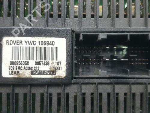 Headlight switch MG MG ZT- T 2.0 CDTi | BP12729306I24 
