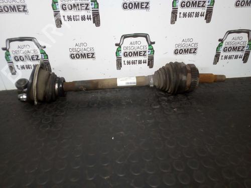 Used Left front driveshaft RENAULT ESPACE III (JE0_) 2.2 D (114 hp) 12778610