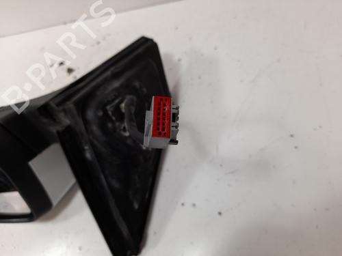 Right mirror FORD MONDEO IV (BA7) 2.0 TDCi | BP15960024C27