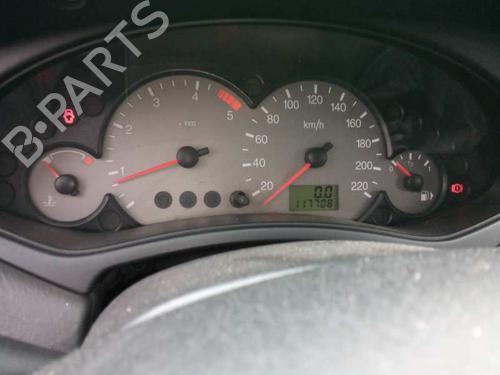 Engine control unit (ECU) FORD FOCUS I (DAW, DBW) 1.8 TDCi | BP12751671M57