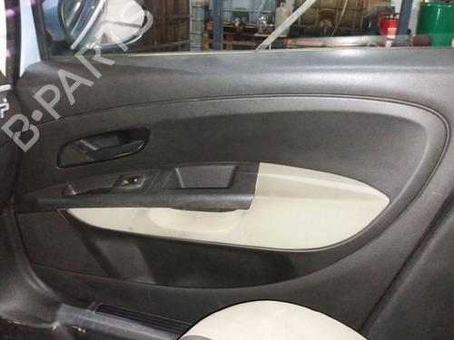 Front left lock FIAT GRANDE PUNTO (199_) 1.3 D Multijet | BP12751080C98