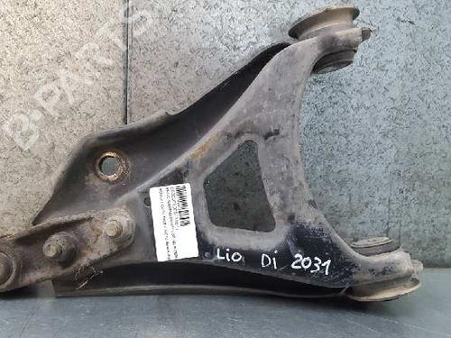 Used Left front suspension arm RENAULT CLIO II (BB_, CB_) 1.5 dCi (B/CB07) (65 hp) 12809539