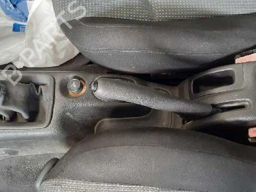 Achsschenkel links vorne PEUGEOT 206 Hatchback (2A/C) 1.1 i | BP12773900M25