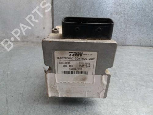 ABS Bremseaggregat OPEL VECTRA C GTS (Z02) 1.8 (F68) | BP12715780M43 
