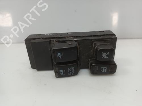 Used Left front window switch KIA CARNIVAL II (GQ) [1999-2007]  27649590