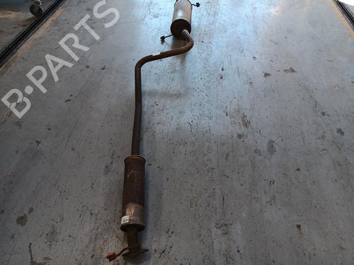 Exhaust system FORD KA+ III (UK, FK) 1.2 Ti-VCT | BP25375459M121